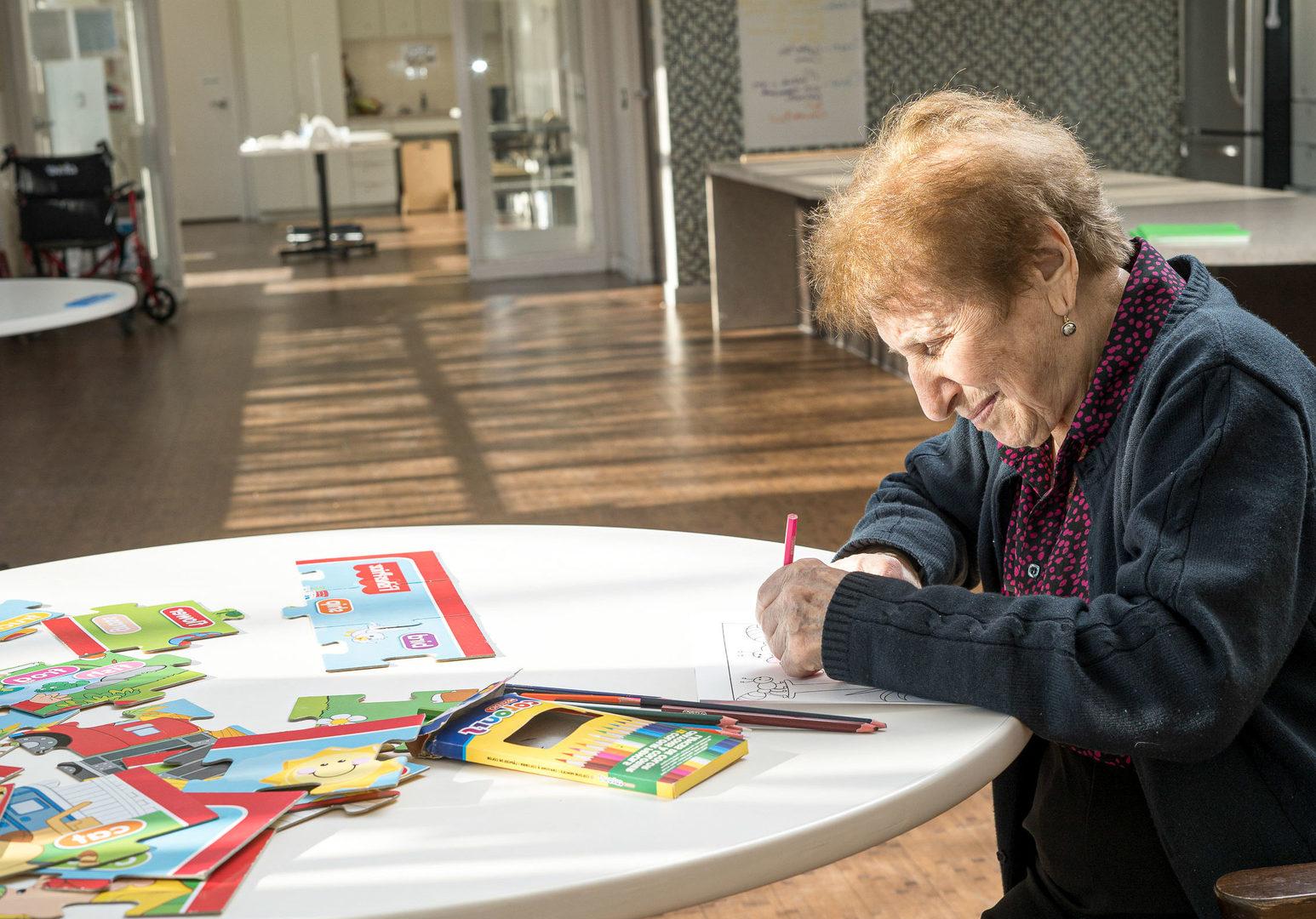 Senior Care Resources Lumacare