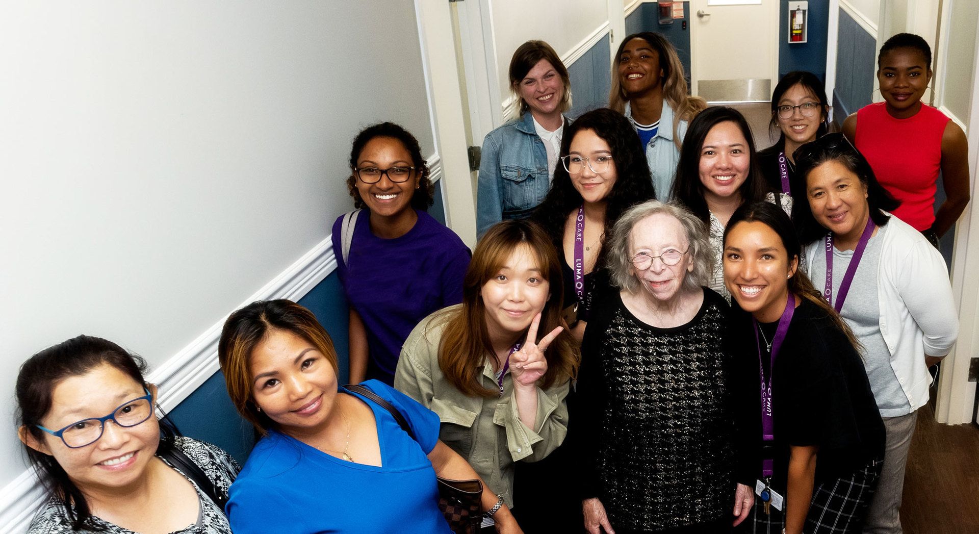 Lumacare Team Lumacare