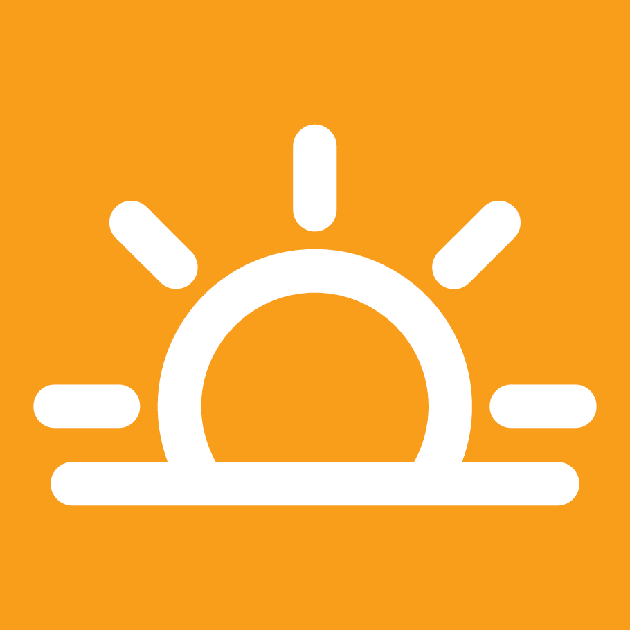 SUNSET Overnight Care logo