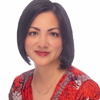 Headshot of Lumacare team member Danielle Dang