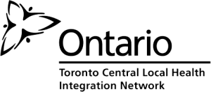 Ontario Toronto Central Local Health Integration Network logo
